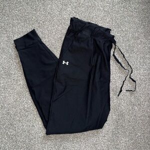 Under Armour Charcoal Gray Athletic Pants